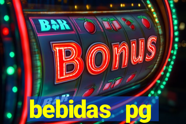 bebidas pg plataforma de jogos